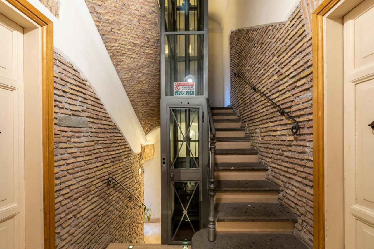 Largo Arenula By Hili * Rome